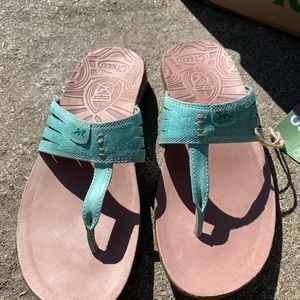 Woman’s Chaco sandals